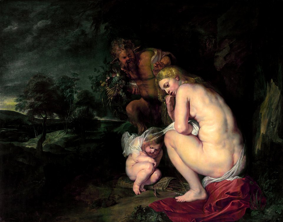 Rubens Sine Cerere 2