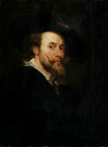 Rubens Selbstbildnis Siegerlandmuseum