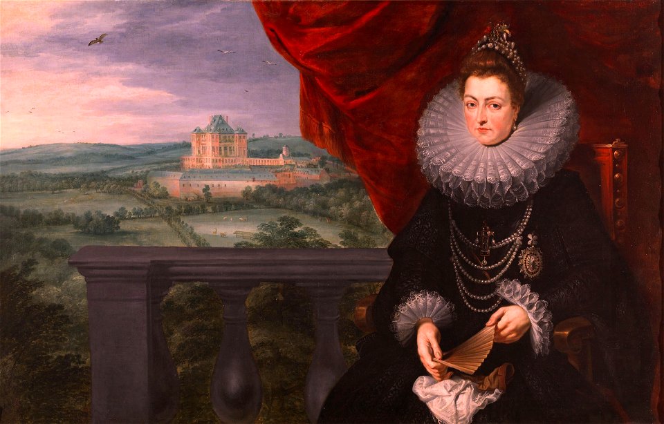 IsabellaClaraEugeniaRubens
