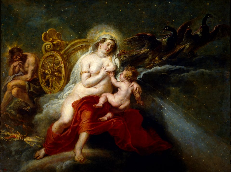 Rubens Vía Láctea
