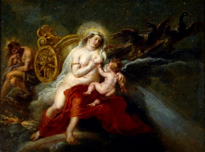 Rubens Vía Láctea