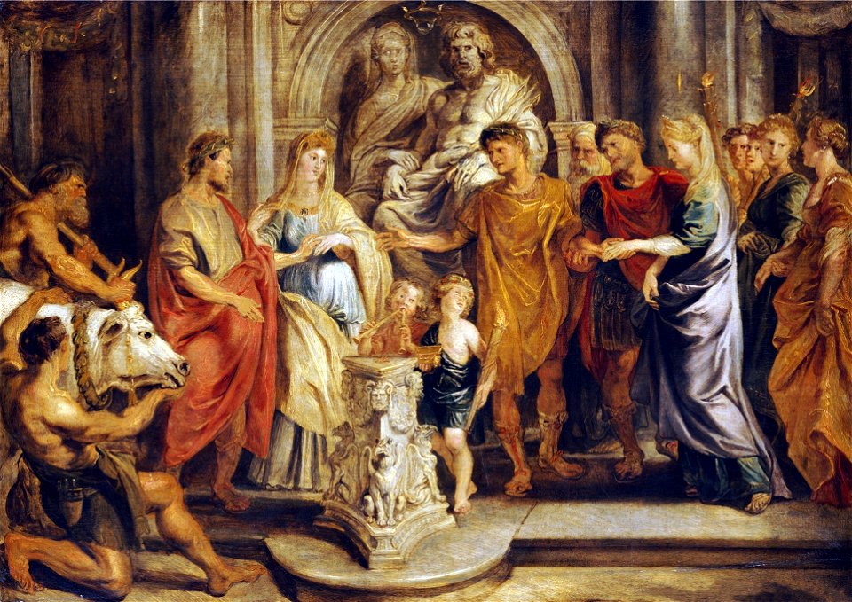 Peter Paul Rubens 211