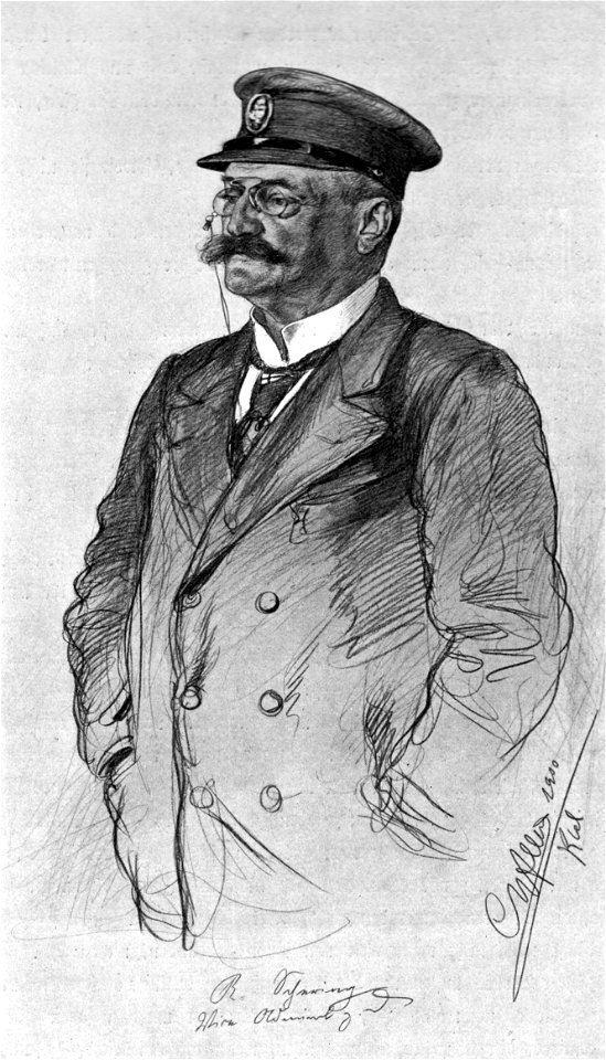 Rudolf Schering 1900 Allers