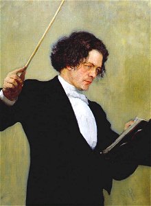 Rubinstein repin