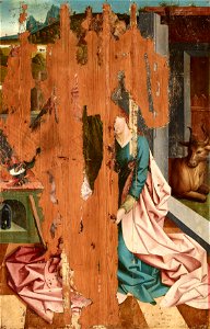 Rueland Frueauf d. Ä. - Geburt Christi - 4955 - Kunsthistorisches Museum