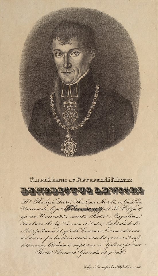 Rudolf Benedykt Lewicki