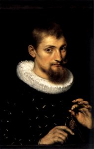 Peter Paul Rubens - Portrait of a Young Scholar - WGA20349