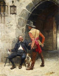 Rudolf von Ottenfeld-Discussion