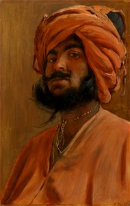 Rudolf Swoboda (1859-1914) - Sappi - RCIN 403762 - Royal Collection