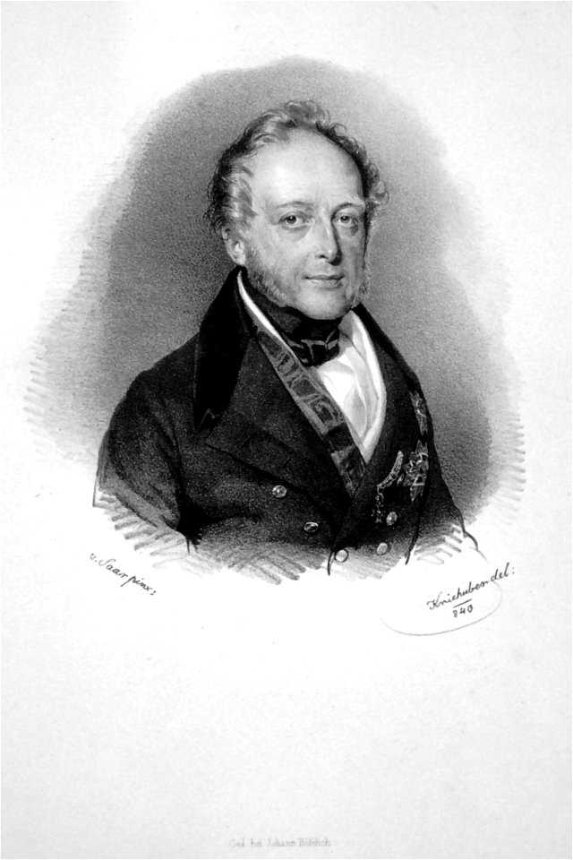Rudolf Lützow Litho