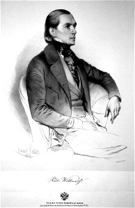 Rudolf Willmers Litho