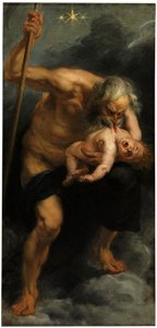 Rubens saturn