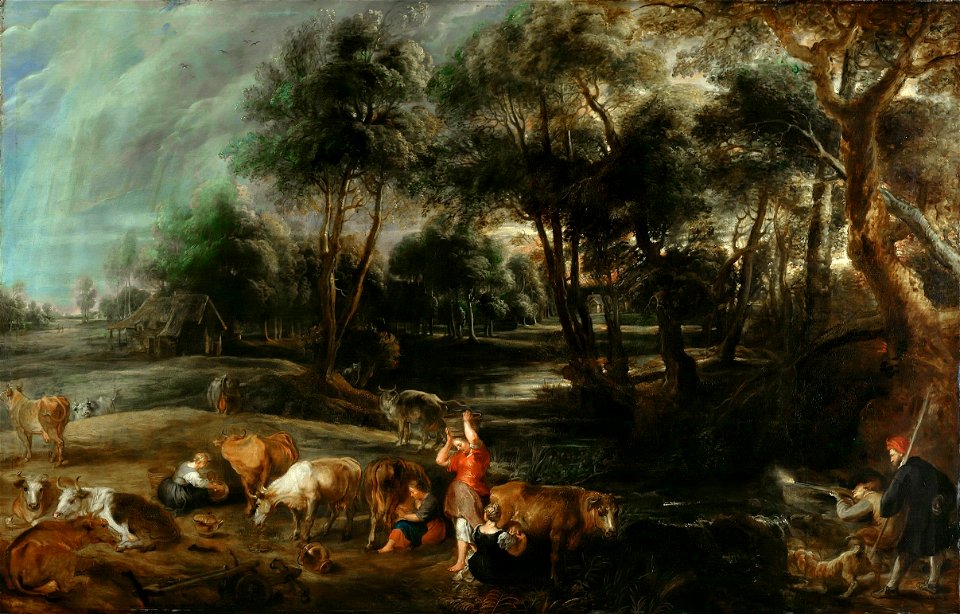 Peter Paul Rubens 073