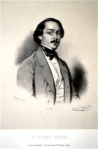 Rudolf Hirsch Litho