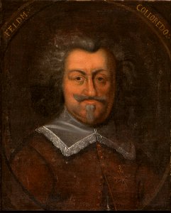 Rudilf Colloredo, 1585-1657, greve - Nationalmuseum - 15467