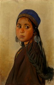 Rudolf Swoboda (1859-1914) - Miran - RCIN 403777 - Royal Collection