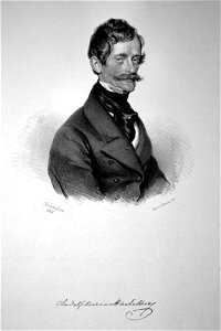 Rudolf Hackelberg-Landau Litho
