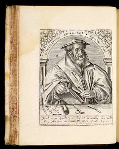 Rudolf Gwalther