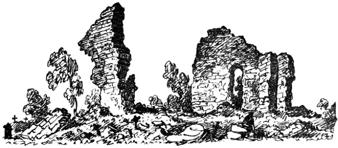 Ruin av Varvs kyrka