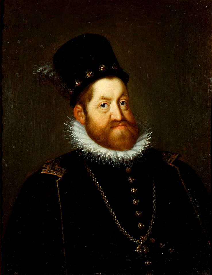 Rudolf II Holy Roman Emperor (Heintz)