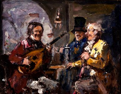 Rudolf Wolf Ein lustiges Lied