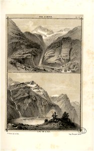 Rue d'Enfer - Lac de l'Ile - Fonds Ancely - B315556101 A GORSE 10 032