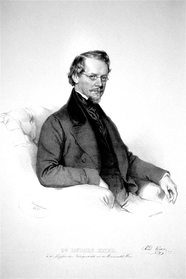 Rudolf Kner Litho