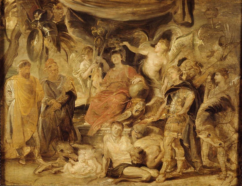 Peter Paul Rubens 173