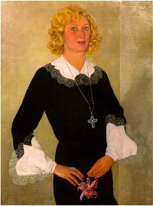Rudolf Lehnert - Porträt - 1931