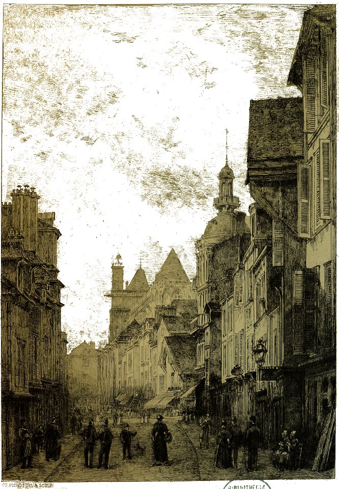 Rue Urbain IV Troyes 01149
