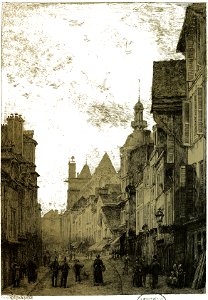 Rue Urbain IV Troyes 01149
