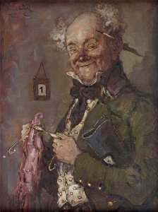 Rudolf Robert Wolf Der Aktuar
