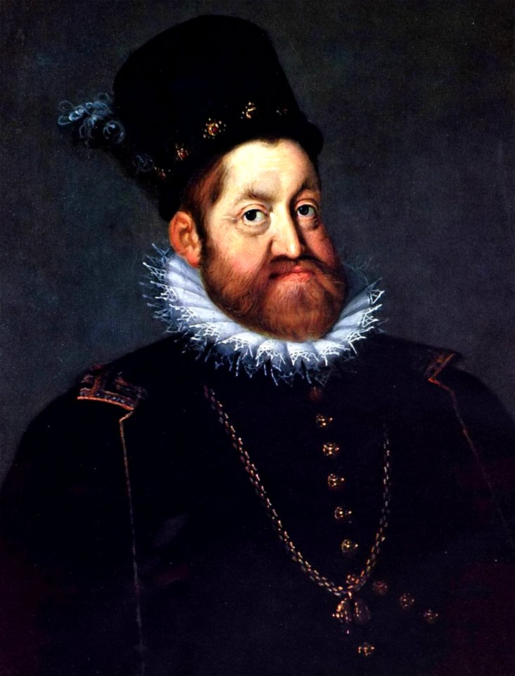 Rudolph II, Holy Roman Emperor