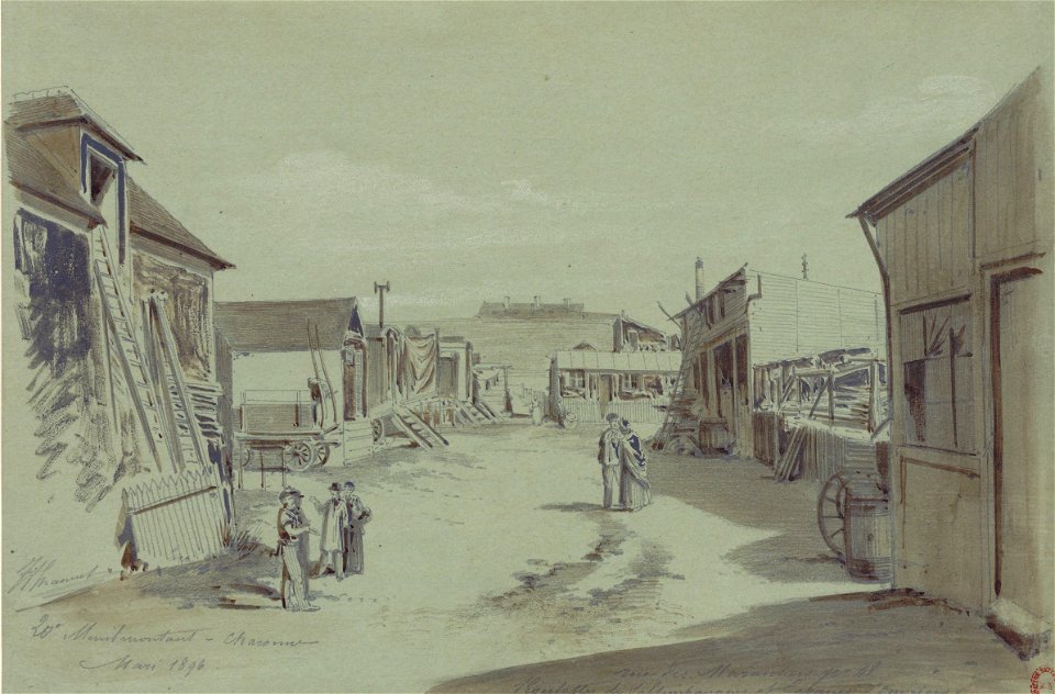 Rue des Maraichers