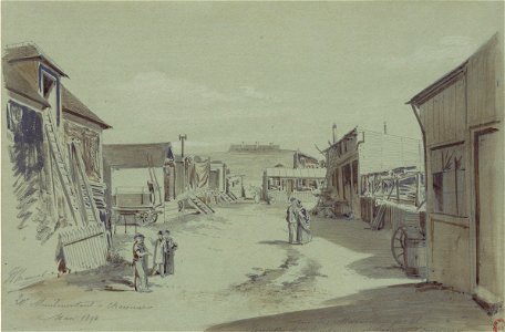 Rue des Maraichers