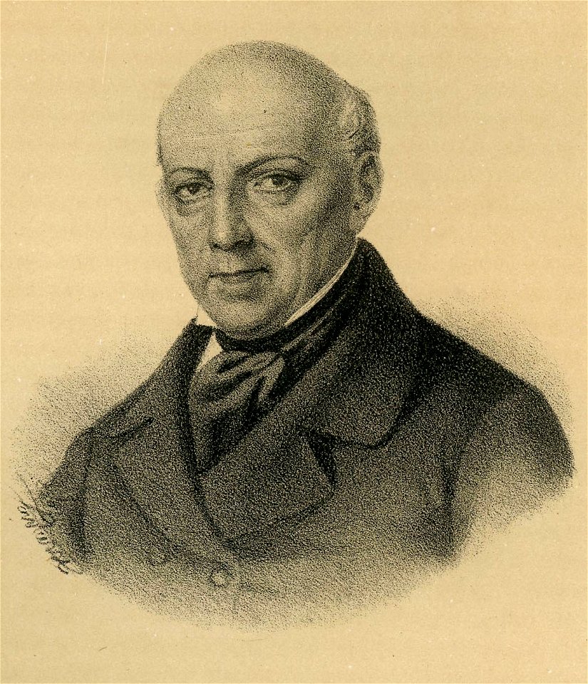 Ruggero Settimo litografia