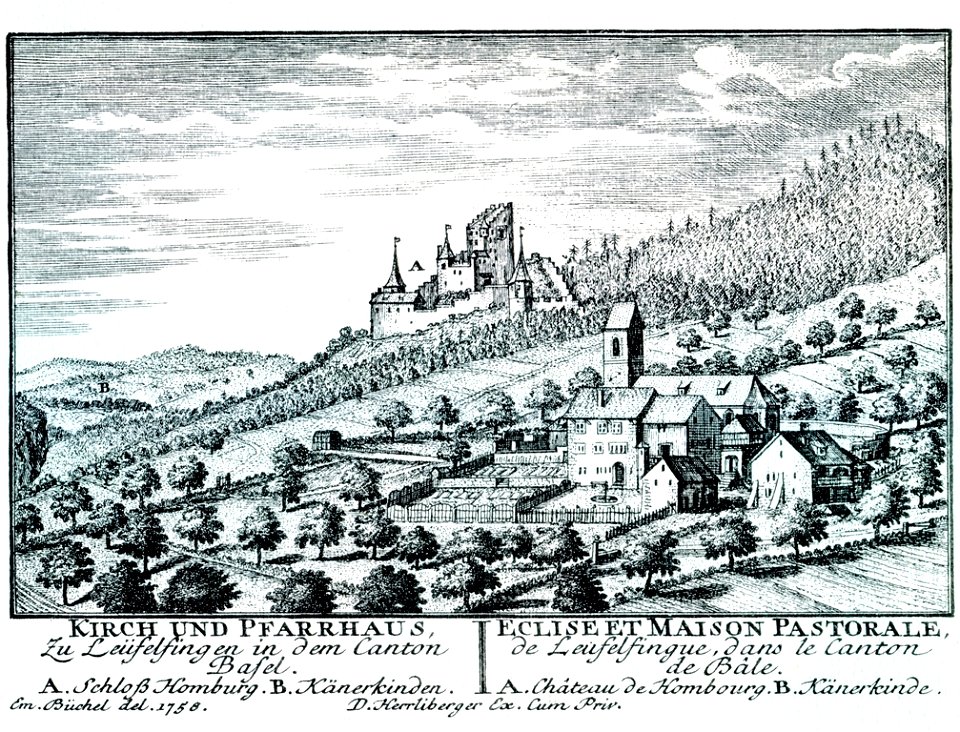 Ruine Homburg, Läufelfingen, Schweiz 03