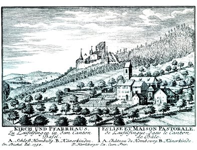 Ruine Homburg, Läufelfingen, Schweiz 03