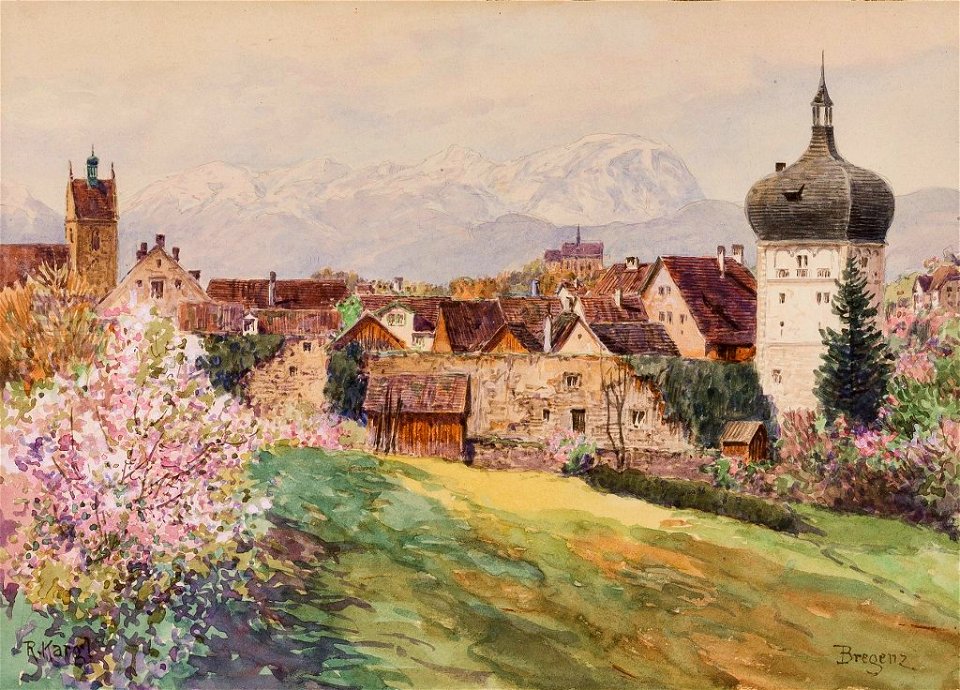 Rudolf Kargl Bregenz