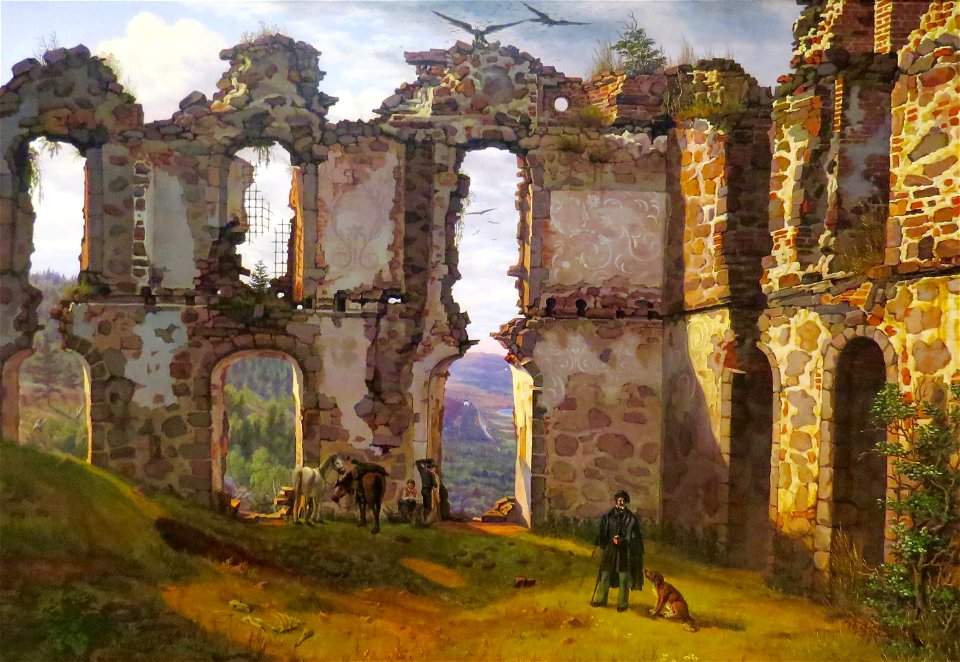 Ruinerne af Brahehus (Sødring)