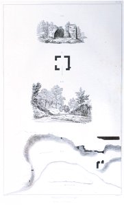 Ruines d'Olympie (2) - Blouet Guillaume-abel - 1831
