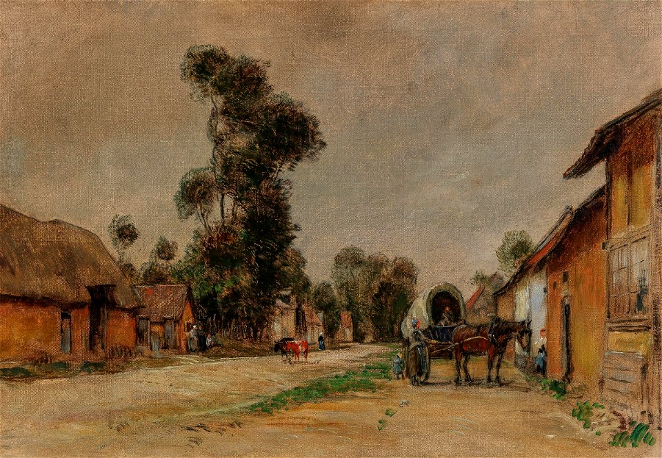 Rudolf Ribarz Strasse von Bethencourt