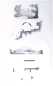 Ruines d'Olympie - Blouet Guillaume-abel - 1831