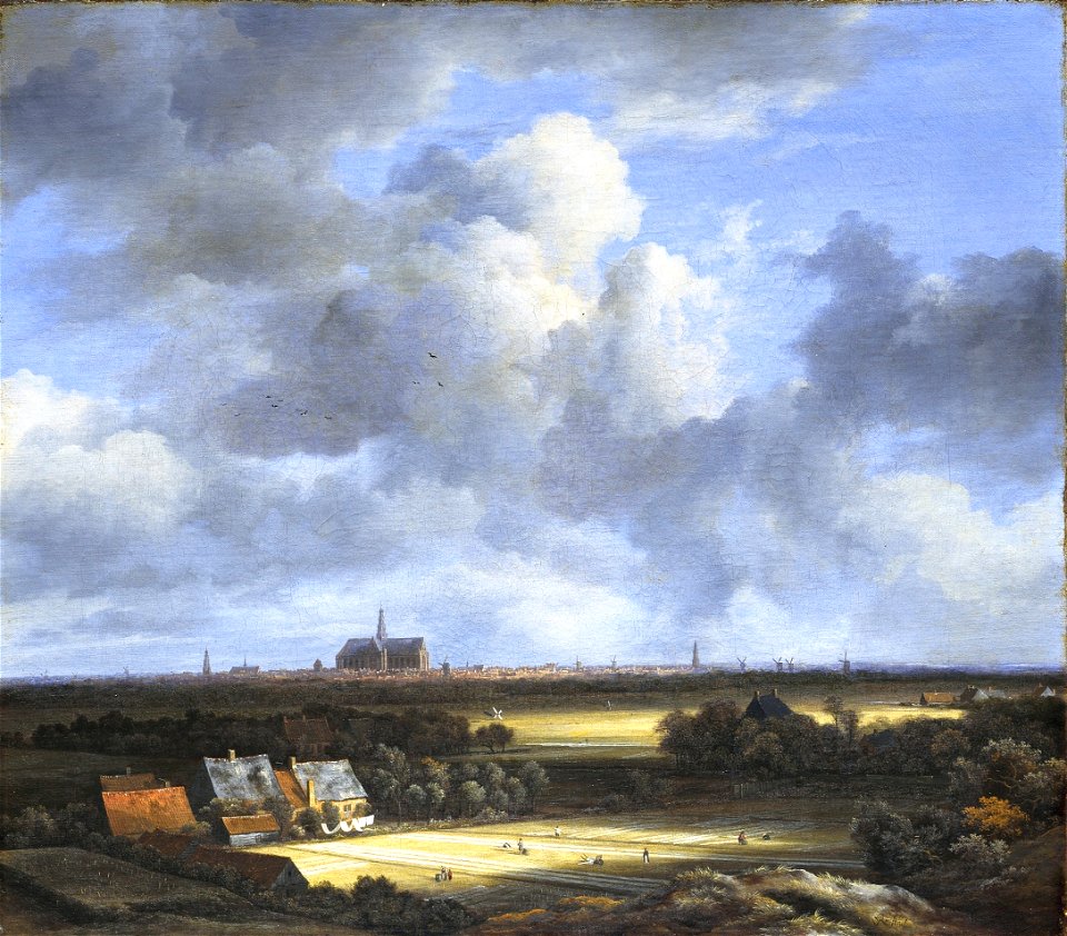 Jacob Isaacksz. van Ruisdael 027