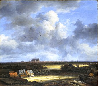 Jacob Isaacksz. van Ruisdael 027