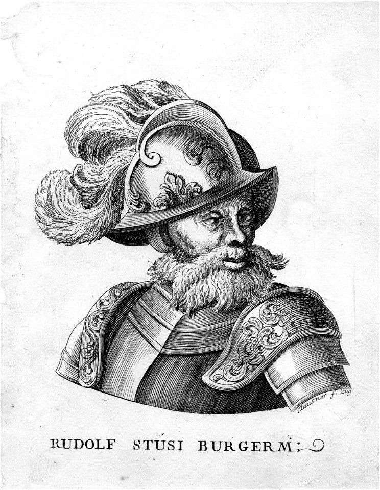 Rudolf Stüssi