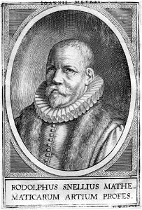 Rudolph Snel van Royen