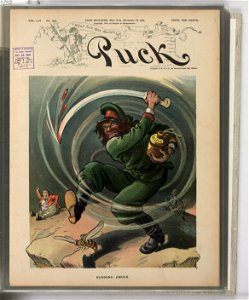 Running amuck - Keppler. LCCN2011645585