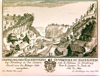 Ruine Homburg, Läufelfingen, Schweiz 05