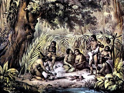 Rugendas índios